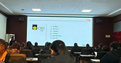 系统赋能，共创价值：OLI为客户开展产品认知与运维深度培训